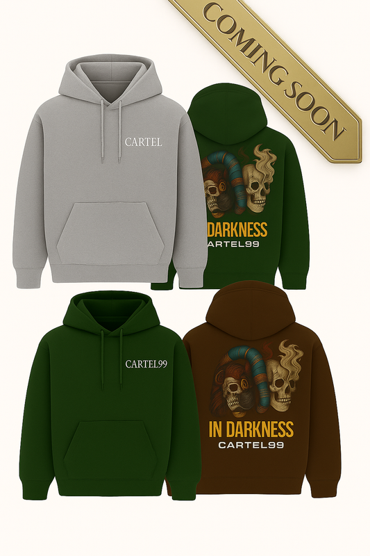 Cartel99 Presents: “The Dark Reign” – coming soon