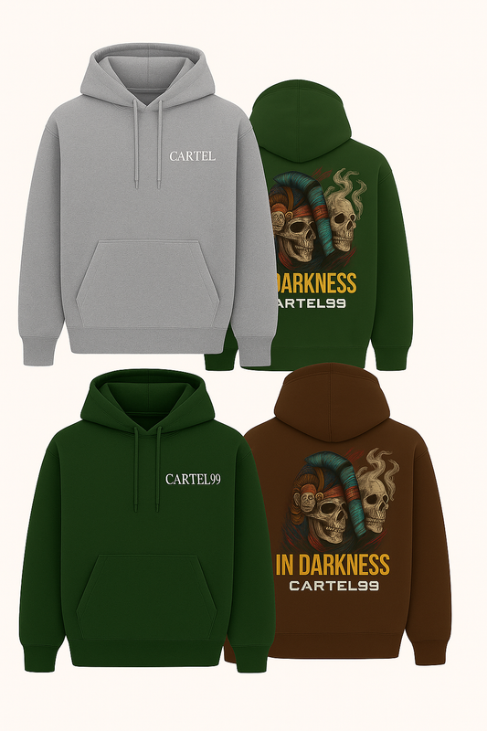 Cartel99 Presents: “The Dark Reign” – coming soon